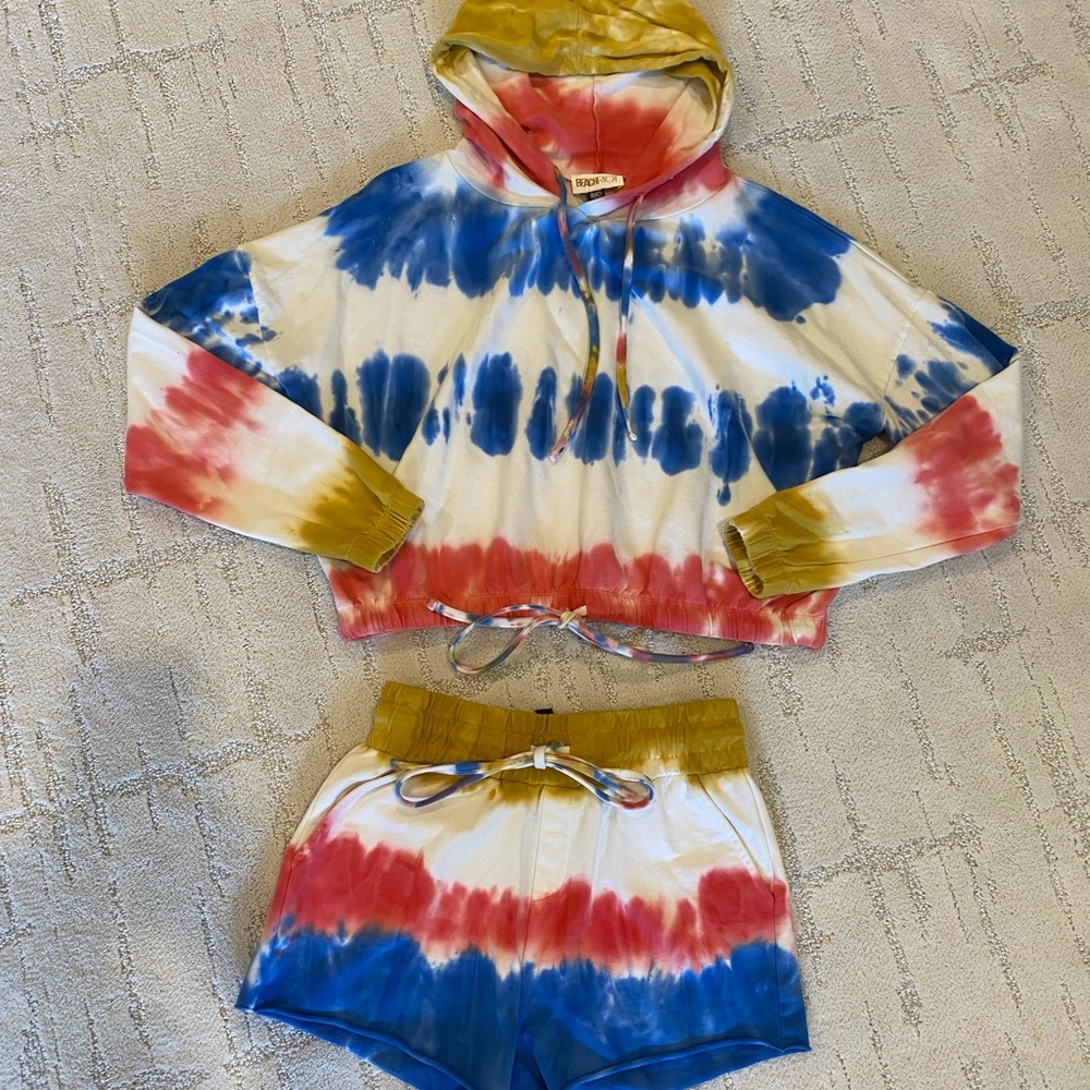 Beach Riot 2 piece set